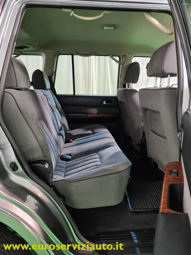 NISSAN Patrol usata 12