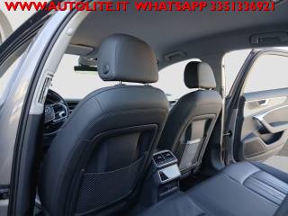 AUDI A6 usata, con Touch screen