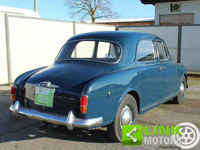 LANCIA Appia usata, con Ruota di riserva