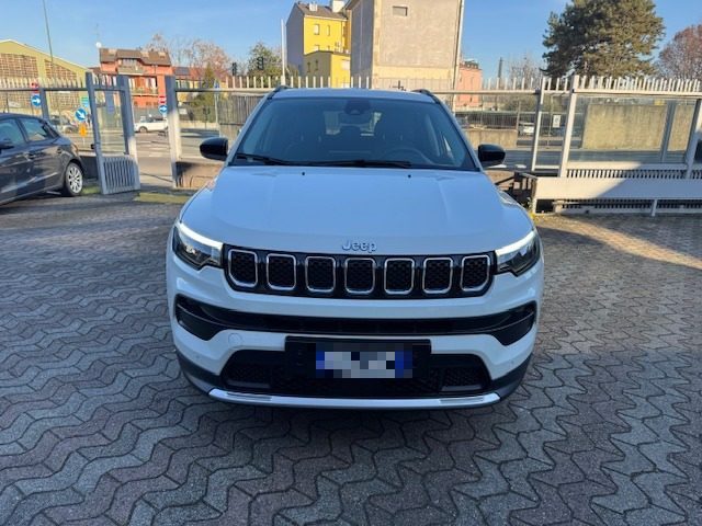 JEEP Compass usata, con Airbag laterali