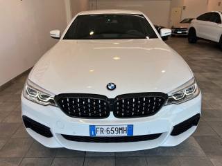 BMW 520 usata, con Controllo trazione