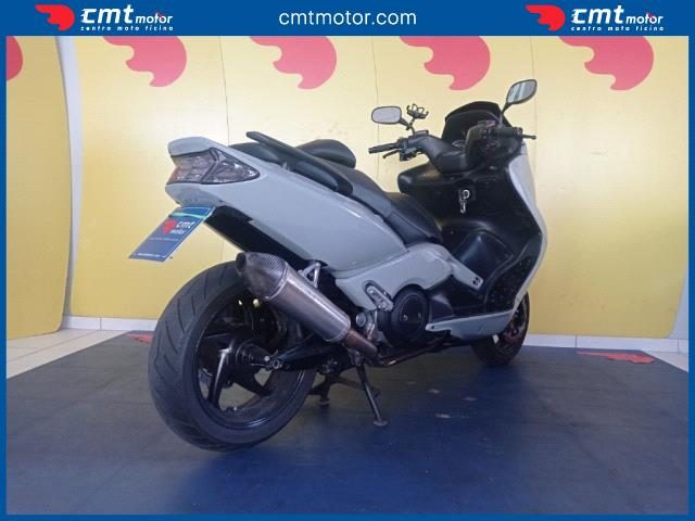 YAMAHA T-Max 500 usata 3