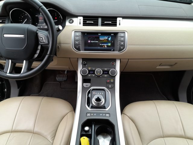 LAND ROVER Range Rover Evoque usata, con Cruise Control