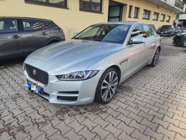 JAGUAR XE usata, con ABS