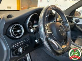 MERCEDES-BENZ GLC 250 usata, con Climatizzatore