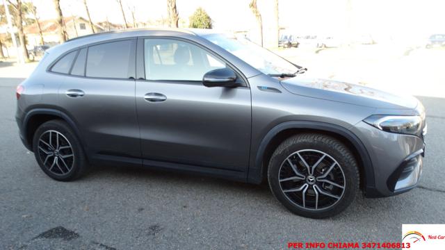 MERCEDES-BENZ EQA usata, con Alzacristalli elettrici