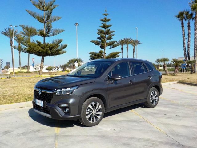 SUZUKI S-Cross usata, con ABS