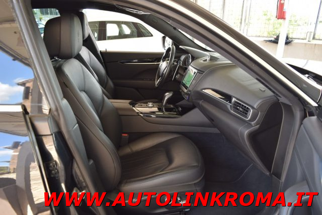 MASERATI Levante usata, con Cruise Control