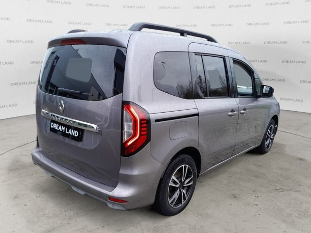 RENAULT Kangoo usata, con Climatizzatore