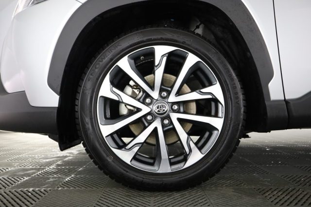 TOYOTA Corolla Cross usata 8