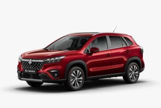SUZUKI S-Cross 1.4 Hybrid Allgrip 4WD Top+ TETTO APRIBILE *PROMO*