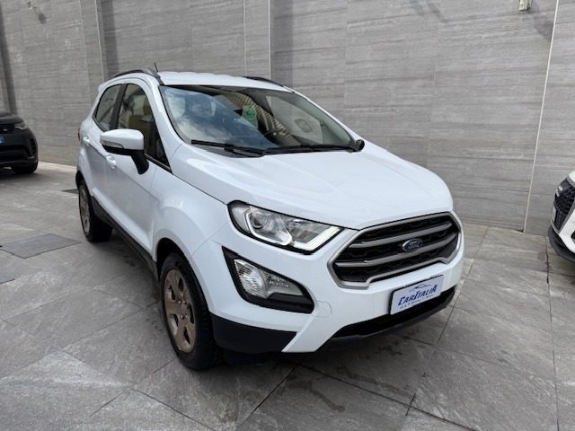 FORD EcoSport usata, con Airbag laterali