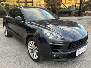 PORSCHE Macan usata, con Fari full-led