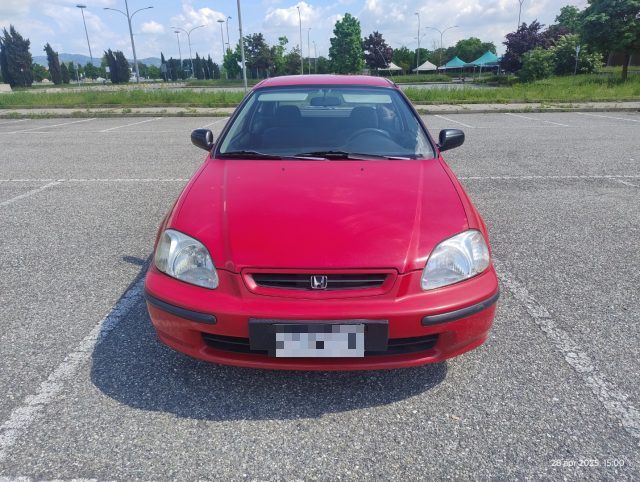HONDA Civic usata, con Pneumatici da neve
