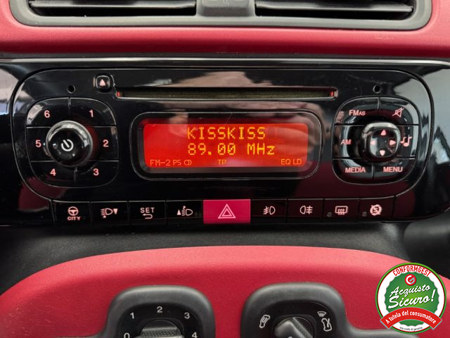 FIAT Panda usata, con Filtro antiparticolato