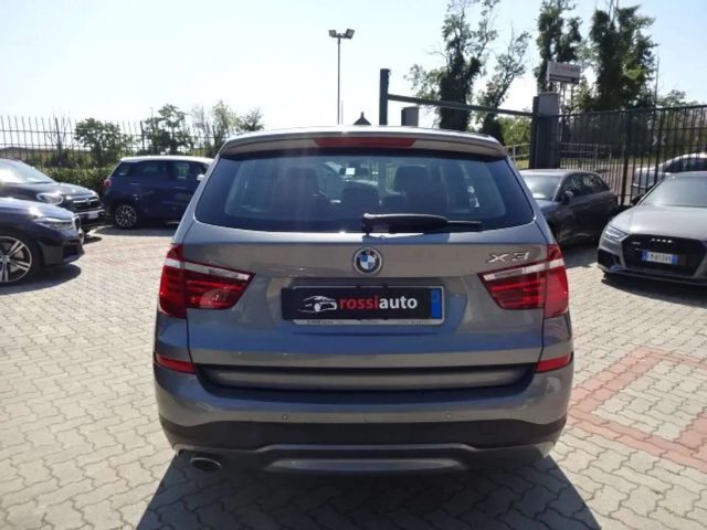 BMW X3 usata, con Autoradio