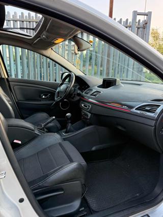 RENAULT Megane usata, con Sedile posteriore sdoppiato