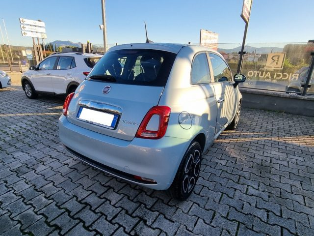 FIAT 500 usata, con Chiusura centralizzata