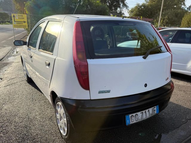 FIAT Punto usata 5