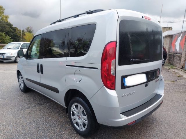 FIAT Doblo usata 6
