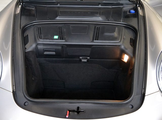 PORSCHE 997 usata, con Cruise Control