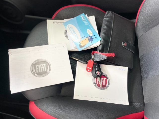 FIAT 500 usata, con Luci diurne