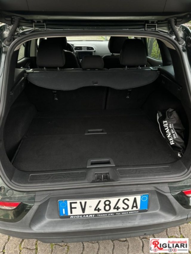 RENAULT Kadjar usata, con Sedile posteriore sdoppiato