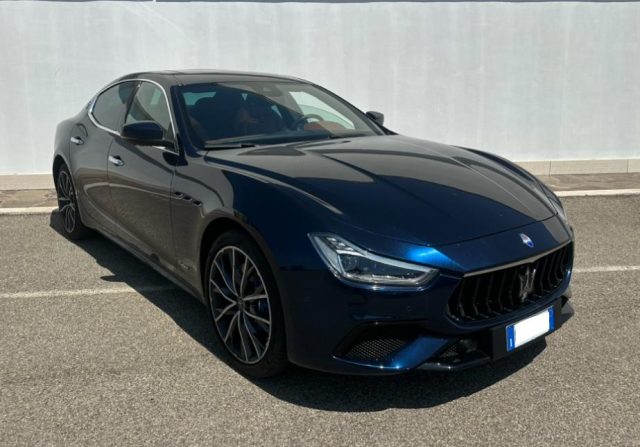 MASERATI Ghibli usata, con Airbag