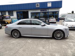 MERCEDES-BENZ S 350 usata, con Antifurto