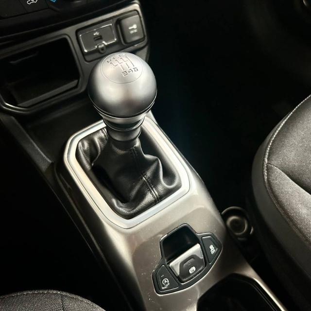 JEEP Renegade usata, con Volante in pelle