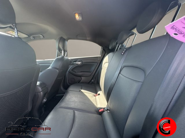 FIAT 500X usata, con Fari LED