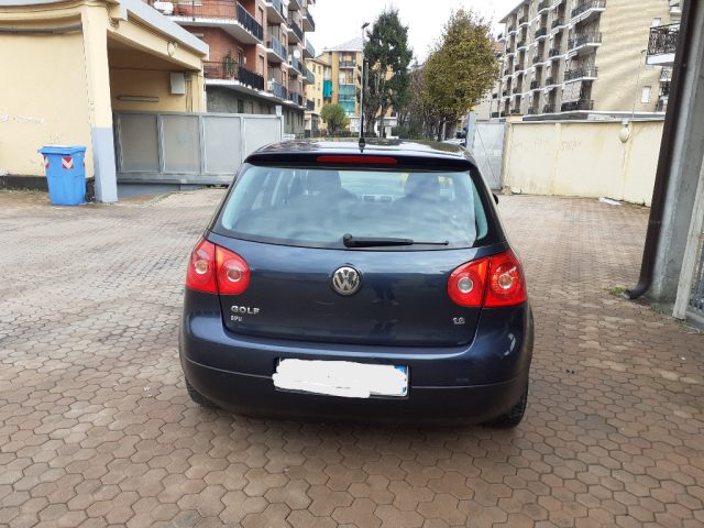 VOLKSWAGEN Golf usata, con Controllo trazione