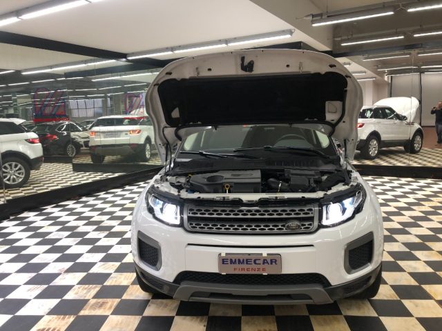 LAND ROVER Range Rover Evoque usata, con Sensori di parcheggio posteriori