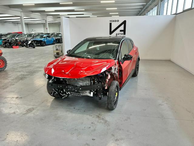 RENAULT Captur usata, con Airbag laterali