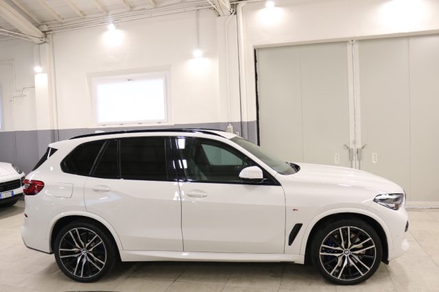 BMW X5 usata, con Cerchi in lega