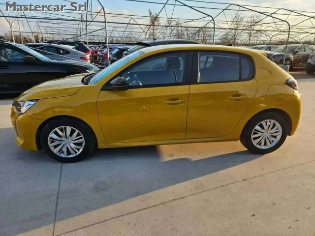 PEUGEOT 208 usata, con Airbag