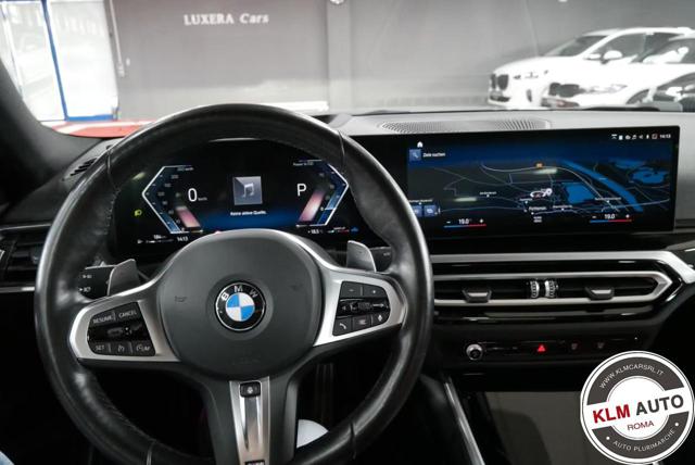 BMW 218 usata, con Cerchi in lega