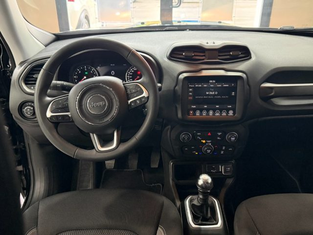 JEEP Renegade usata, con ESP