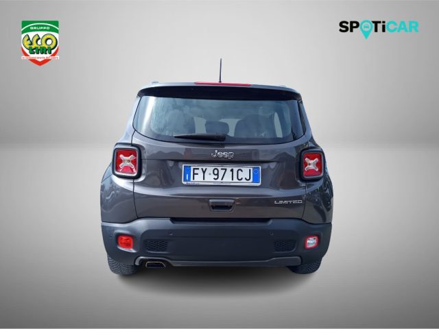JEEP Renegade usata, con Autoradio
