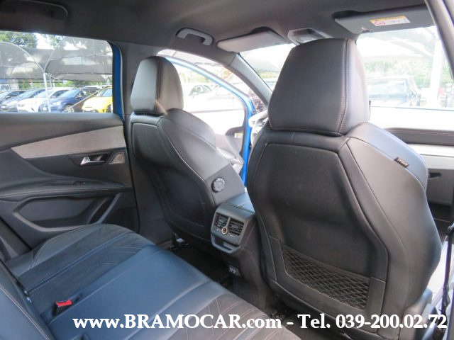 PEUGEOT 3008 usata, con Vivavoce