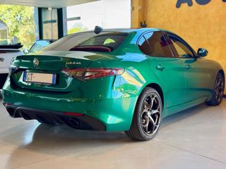 ALFA ROMEO Giulia usata, con Autoradio