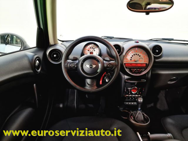 MINI Countryman usata, con Lettore CD