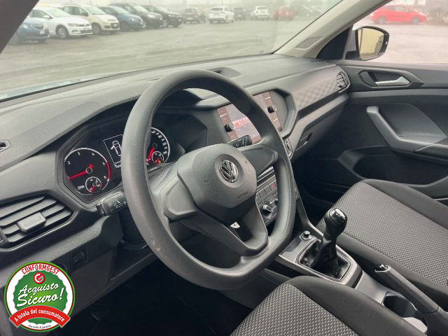 VOLKSWAGEN T-Cross usata, con Boardcomputer