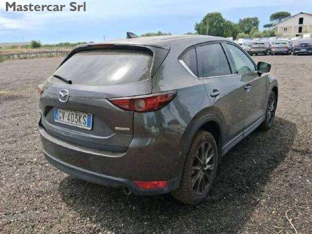 MAZDA CX-5 usata, con Alzacristalli elettrici