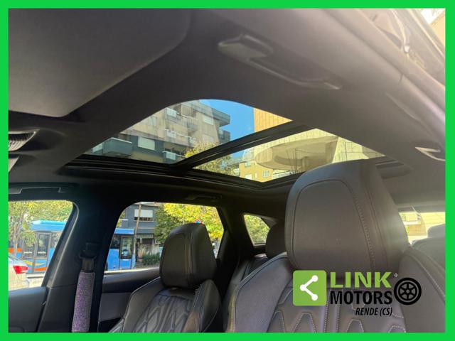 PEUGEOT 3008 usata, con Controllo elettronico della corsia