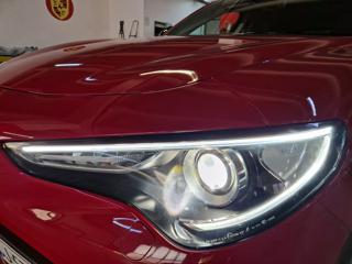 ALFA ROMEO Stelvio usata, con Trazione integrale
