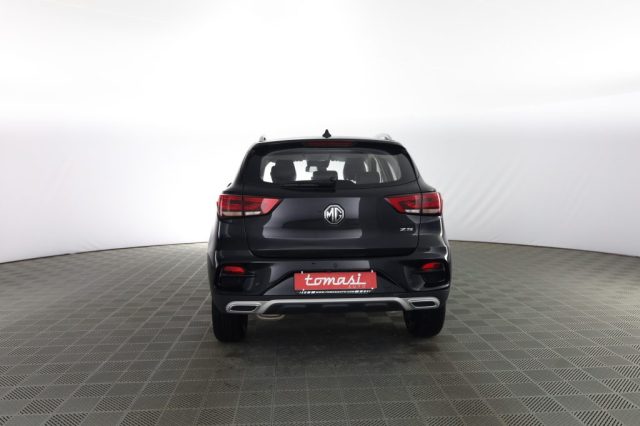 MG ZS usata 4