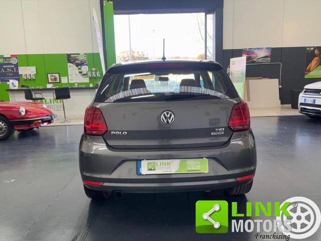 VOLKSWAGEN Polo usata, con Airbag Passeggero