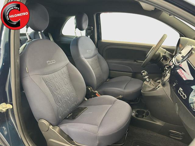 FIAT 500 usata, con Cruise Control