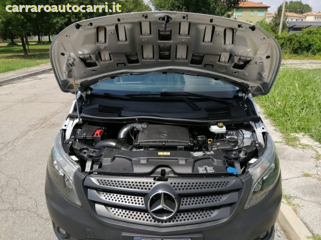 MERCEDES-BENZ Vito usata 28